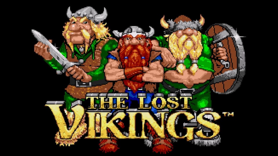 The Lost Vikings